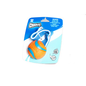 Chuckit Ultra Tug Größe M am Band